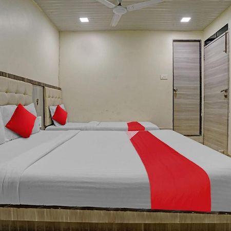 Pop 81030D Hotel Crystal Park Jogeshwari Mumbai Kültér fotó