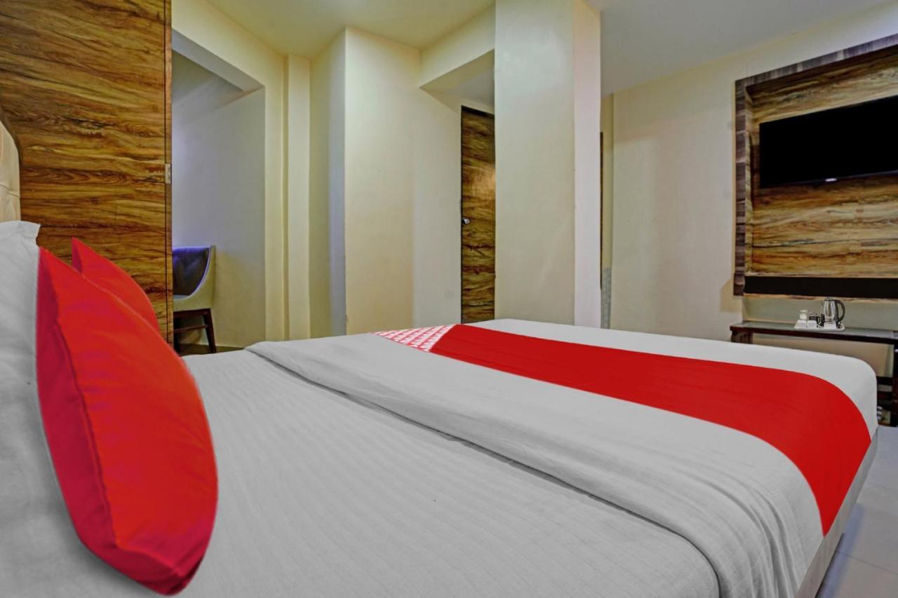 Pop 81030D Hotel Crystal Park Jogeshwari Mumbai Kültér fotó
