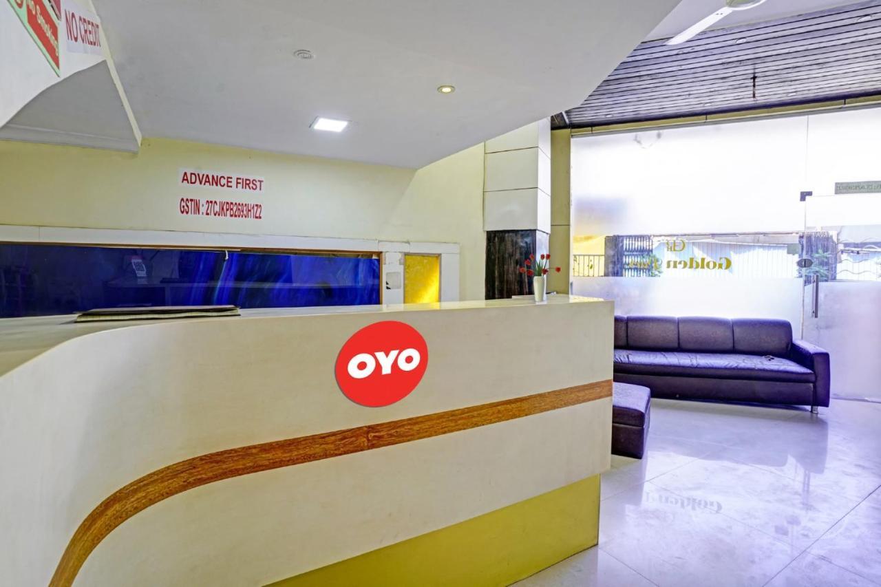 Pop 81030D Hotel Crystal Park Jogeshwari Mumbai Kültér fotó