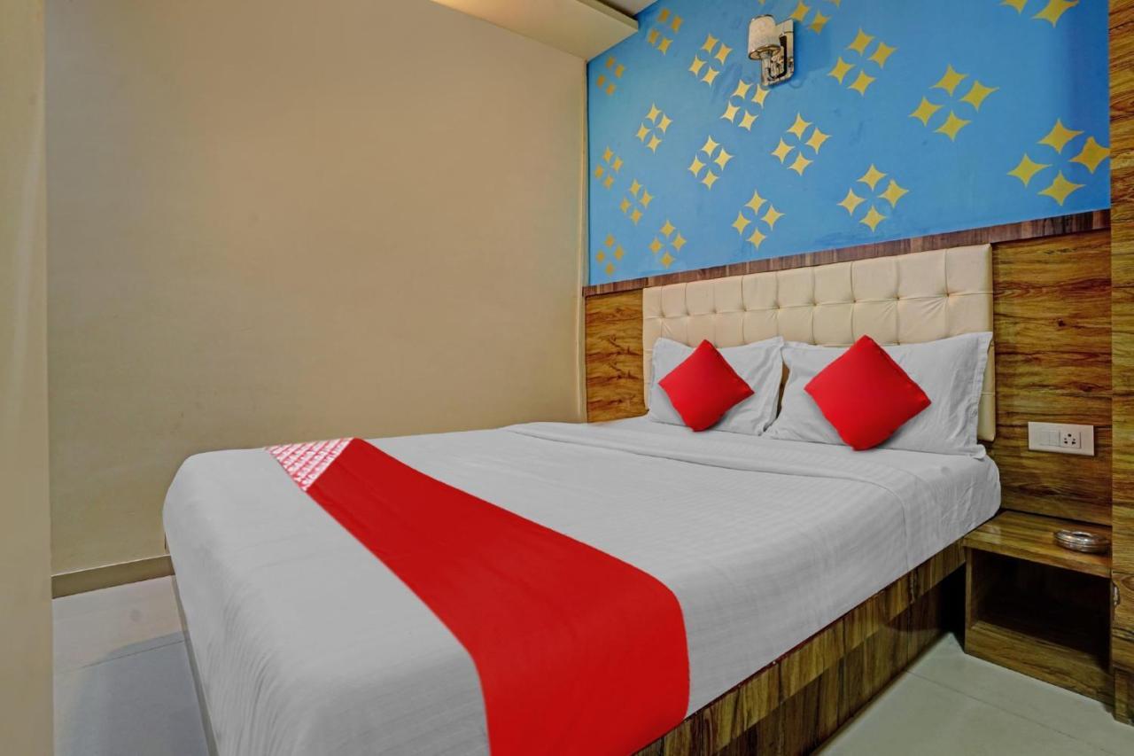 Pop 81030D Hotel Crystal Park Jogeshwari Mumbai Kültér fotó