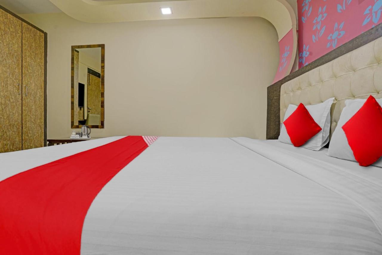 Pop 81030D Hotel Crystal Park Jogeshwari Mumbai Kültér fotó