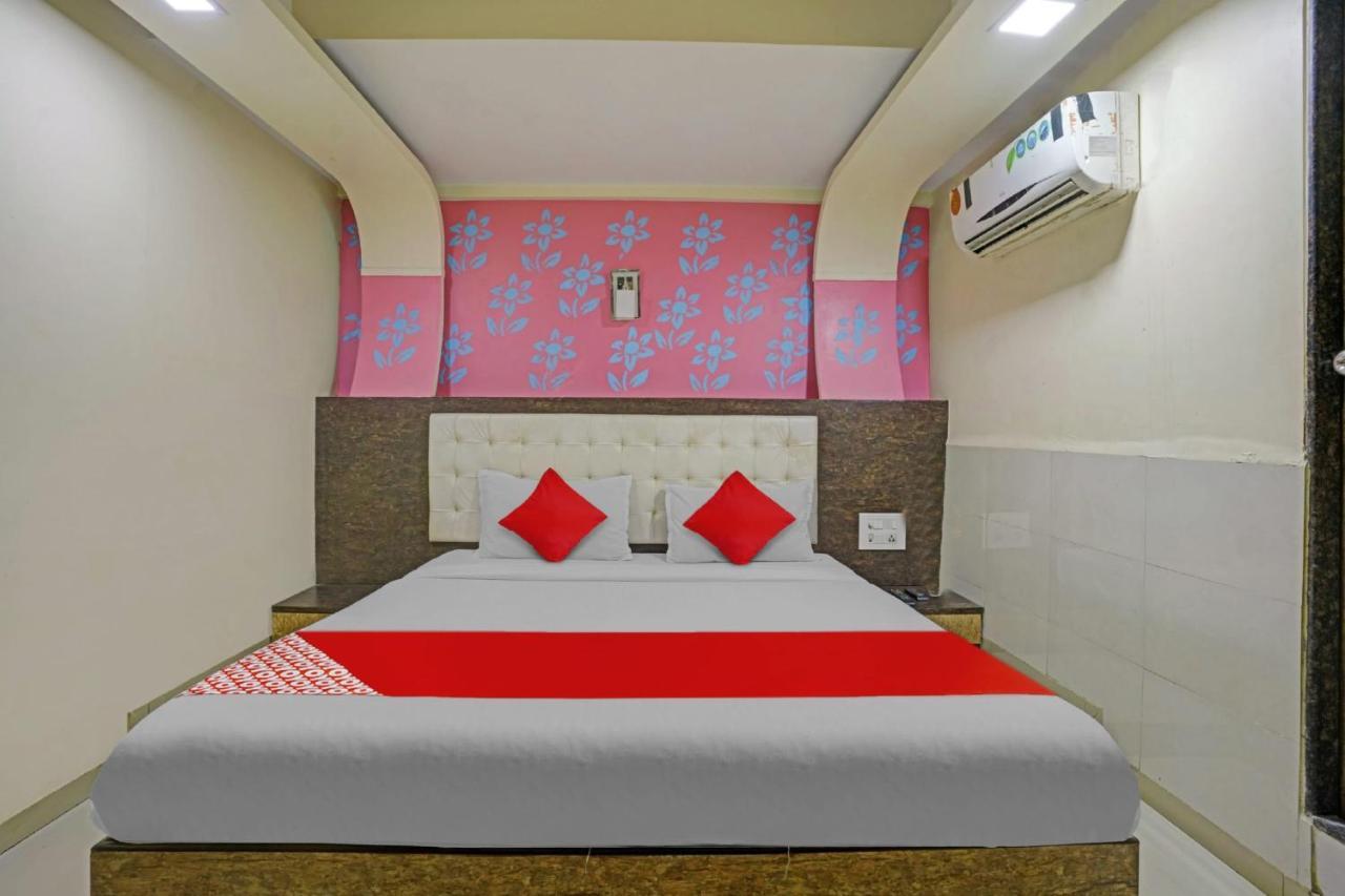 Pop 81030D Hotel Crystal Park Jogeshwari Mumbai Kültér fotó