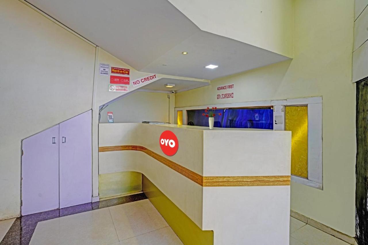 Pop 81030D Hotel Crystal Park Jogeshwari Mumbai Kültér fotó