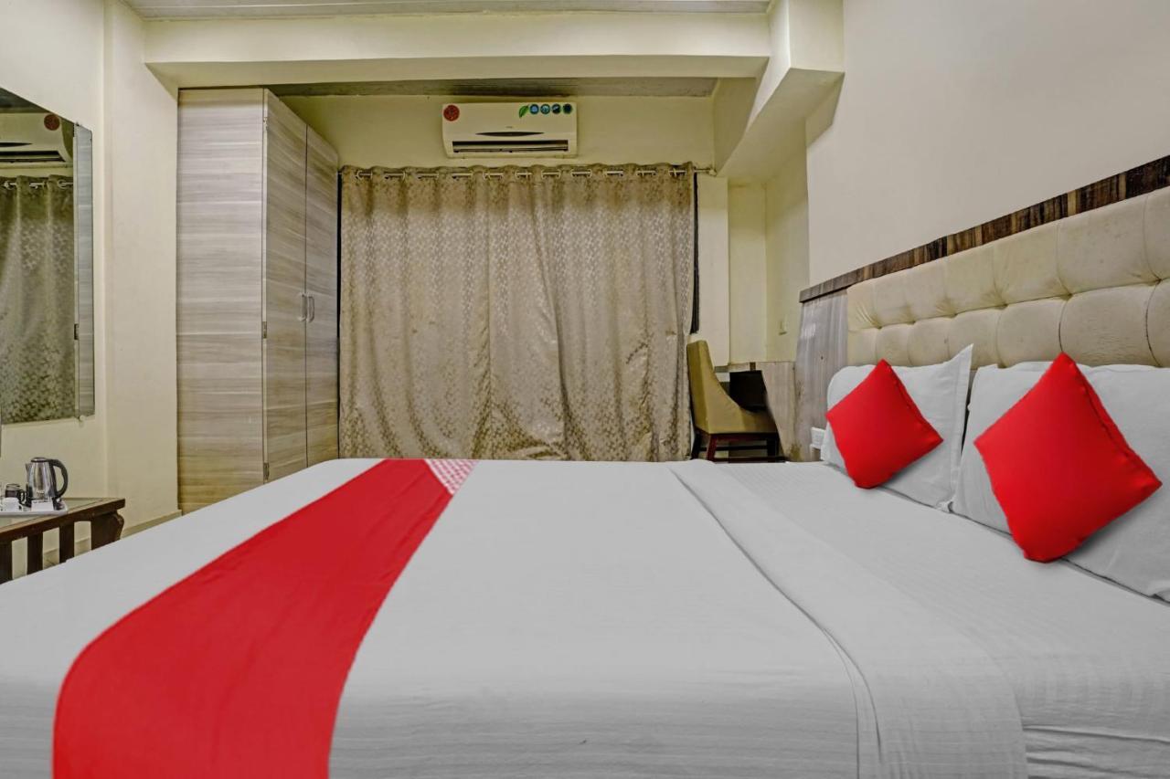 Pop 81030D Hotel Crystal Park Jogeshwari Mumbai Kültér fotó