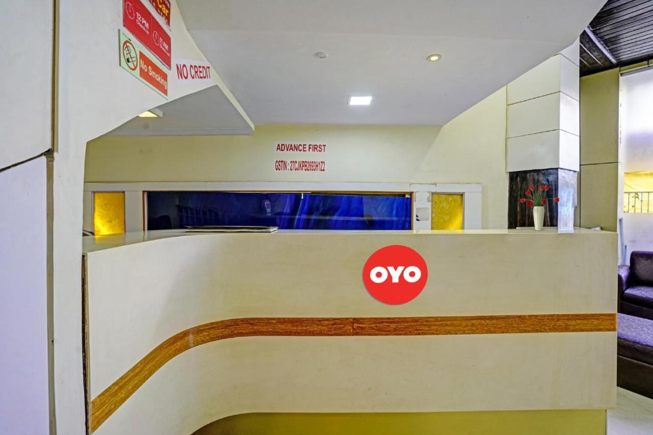 Pop 81030D Hotel Crystal Park Jogeshwari Mumbai Kültér fotó